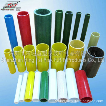 Pultrusion Fiberglass Tube/Pipe